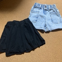 小学生4.5.6年生女子　夏洋服カバンまとめての画像