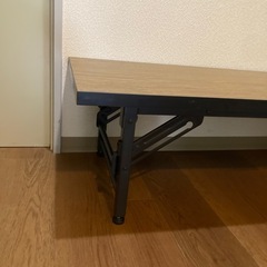 【無料】座卓（ローテーブル）あげます！の画像