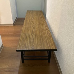 【無料】座卓（ローテーブル）あげます！の画像