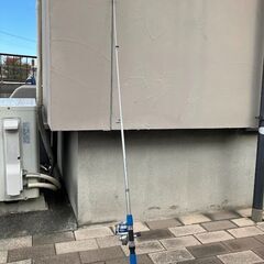 釣り道具一式の画像