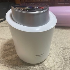 Panasonic美顔スチーマーの画像