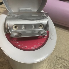 Panasonic美顔スチーマーの画像