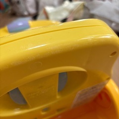 バスチェア　アップリカの画像