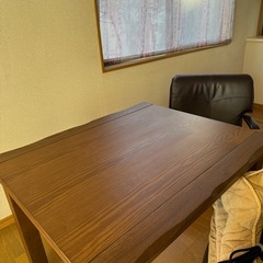 【決定】ニトリ ダイニングこたつセットの画像