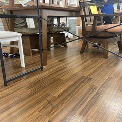 【ジモティー割あり】【ジャングル守口店】スチールデスク　幅98　奥行46　高さ75の画像