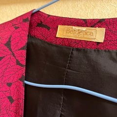 ベルデリカ　薄手ジャケット(14号)の画像