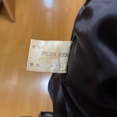 ベルデリカ　薄手ジャケット(14号)の画像