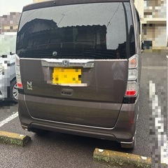 平成24年式ホンダＮ-BOX売ります！の画像