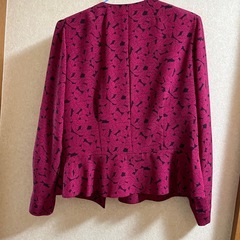 ベルデリカ　薄手ジャケット(14号)の画像