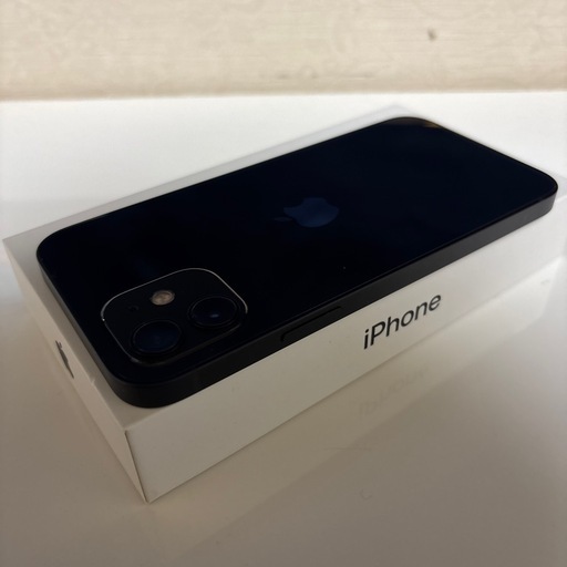 iPhone12本体