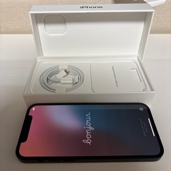 iPhone12本体の画像
