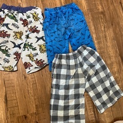 男の子セット　130
の画像