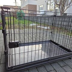 小型犬用ケージの画像