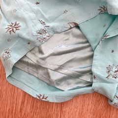 ショートパンツ 薄手の画像