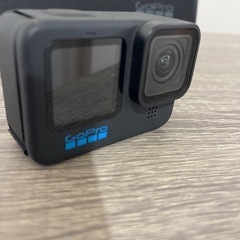 GoPro10の画像