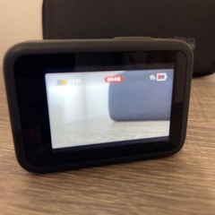 GoPro10の画像