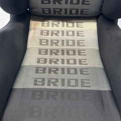 BRIDE セミバケットシートの画像