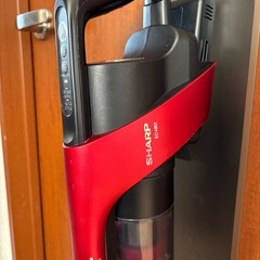 SHARP EC-HR7の画像