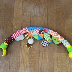 【アンパンマン】ジムメリー　ベビーカー　チャイルドシート　ハイローチェアの画像