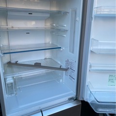 5ドア冷蔵庫😊訳あり☘️の画像