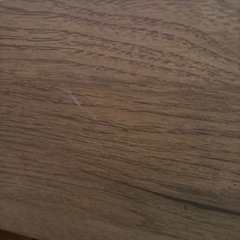 引き出し付き サイドテーブルの画像