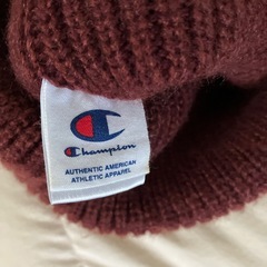 ニット帽の画像