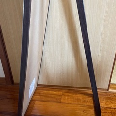 スタンドミラー（全身鏡）の画像