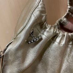 アンテプリマ　ビジュー　スカル　バッグの画像