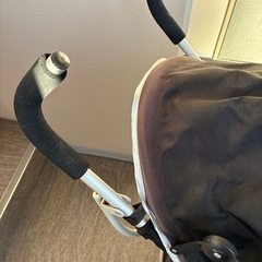 値段交渉可能。西松屋　　ベビーカーの画像