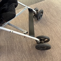 値段交渉可能。西松屋　　ベビーカーの画像