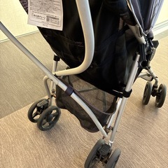 値段交渉可能。西松屋　　ベビーカーの画像