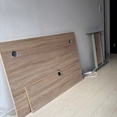 あげます　無料 0円　机　デスクの画像