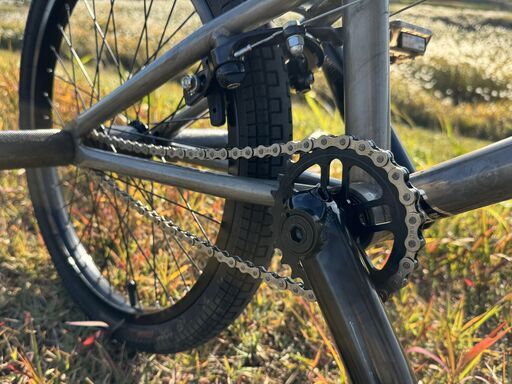 BMX MOTELWORKS AUX 20インチ
