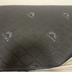 GOKUMIN マットレス シングル 20cm厚／ほぼ未使用／板橋区引き取りの画像