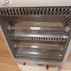 電気ストーブ　の画像