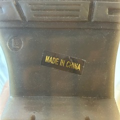 ホールシューズ　　ひも靴の画像