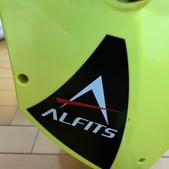 ALFITS  エアロバイクの画像