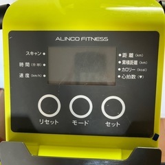 ALFITS  エアロバイクの画像