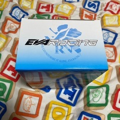 エヴァンゲリオンレーシング Luminasta ”綾波レイ-PIT WALK” 全1種の画像