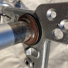 マイティダックスST90用トリプルツリー中古当時物の画像