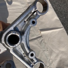 マイティダックスST90用トリプルツリー中古当時物の画像