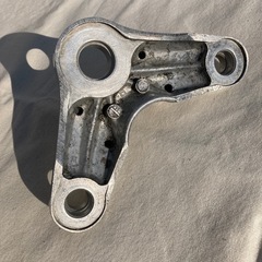 マイティダックスST90用トリプルツリー中古当時物の画像