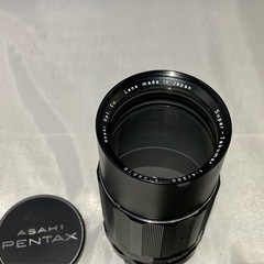 Super-Takumar 200mm 1:4 M42マウントレンズの画像