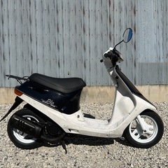 HONDA AF18 Dio 実動　純正　動画有　1989年式　AF25AF34AF27AF28AF35の画像