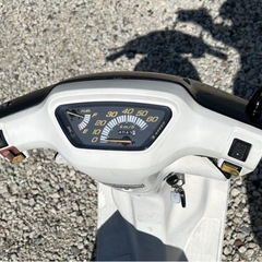 HONDA AF18 Dio 実動　純正　動画有　1989年式　AF25AF34AF27AF28AF35の画像