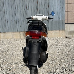 HONDA AF18 Dio 実動　純正　動画有　1989年式　AF25AF34AF27AF28AF35の画像