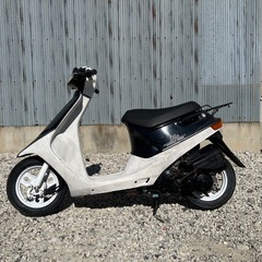 HONDA AF18 Dio 実動　純正　動画有　1989年式　AF25AF34AF27AF28AF35の画像