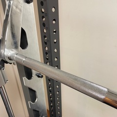 MBC POWER ハーフラック スミスマシン付 スタンダード210CM ONI 鬼 パワーラックの画像