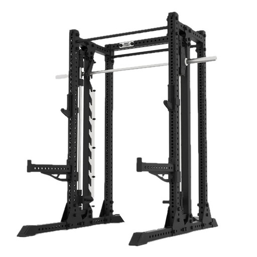 MBC POWER ハーフラック スミスマシン付 スタンダード210CM ONI 鬼 パワーラック