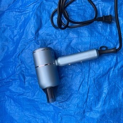 強風量ドライヤーの画像